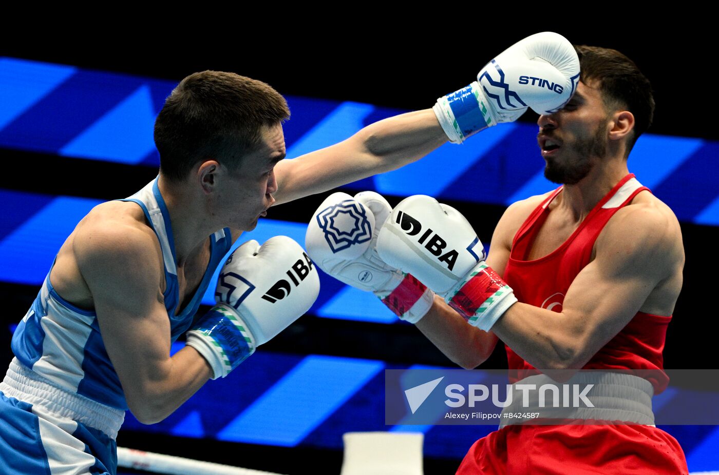 Uzbekistan Boxing World Championships