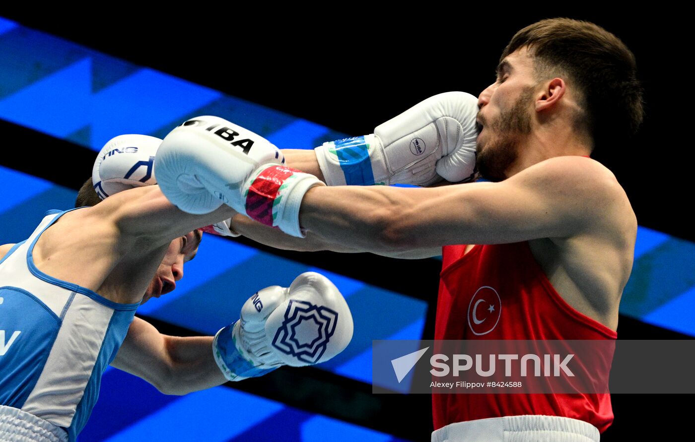Uzbekistan Boxing World Championships