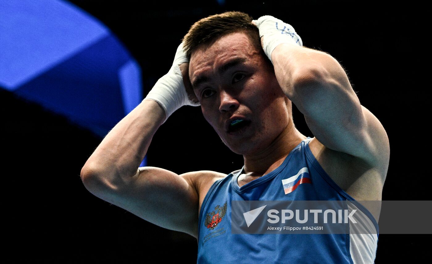 Uzbekistan Boxing World Championships