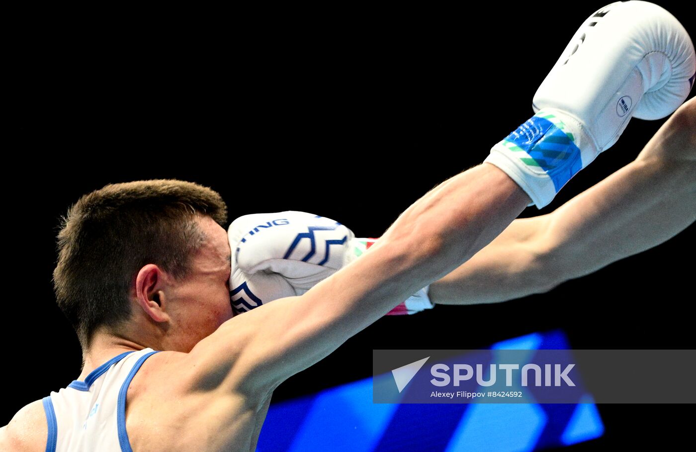 Uzbekistan Boxing World Championships