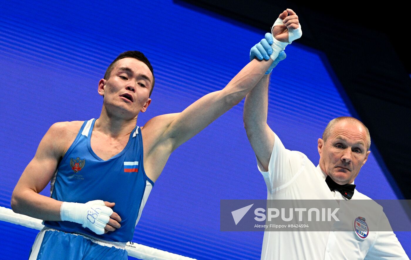 Uzbekistan Boxing World Championships