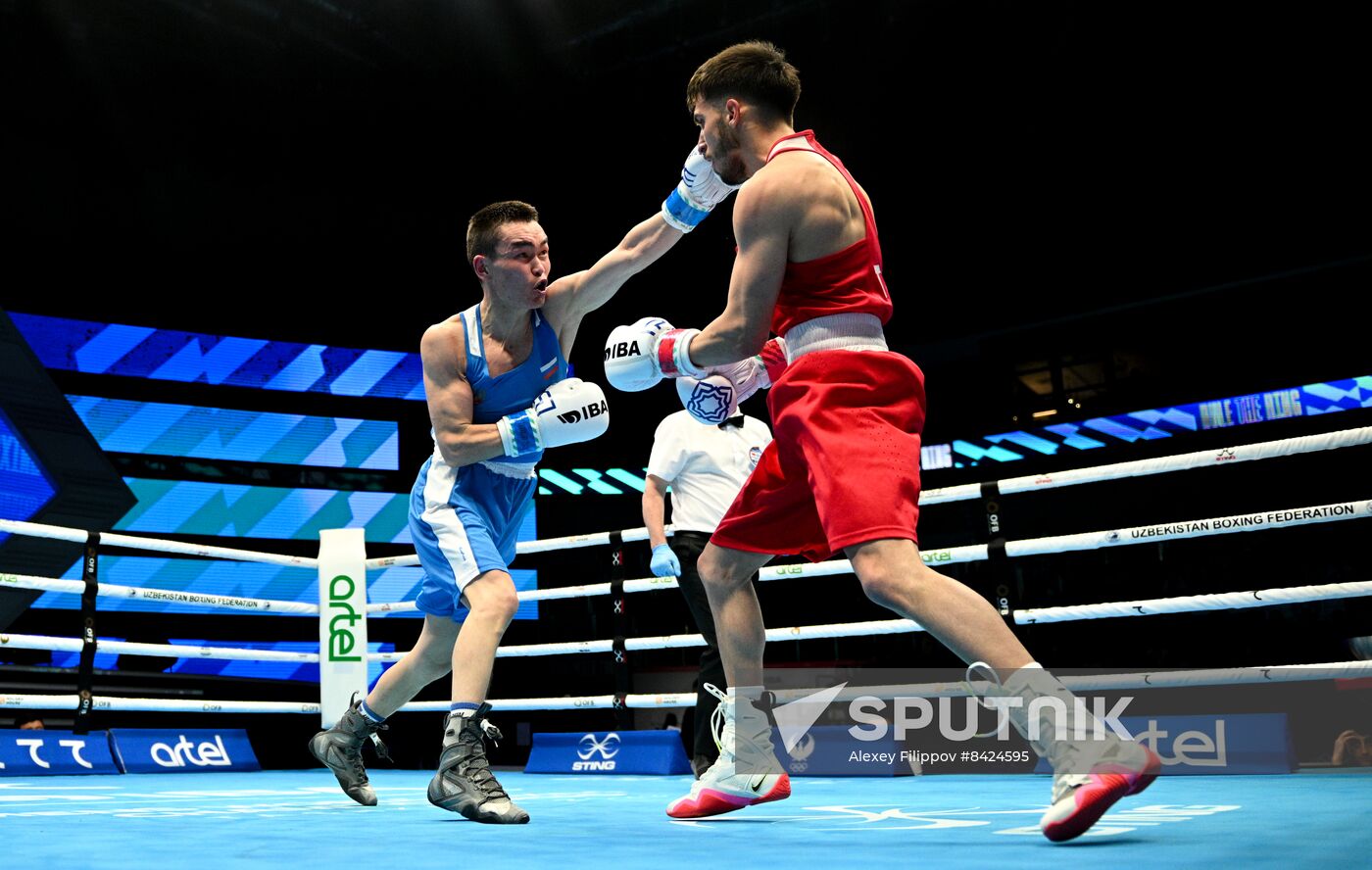Uzbekistan Boxing World Championships