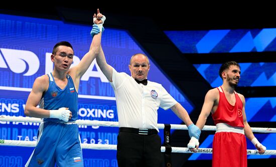 Uzbekistan Boxing World Championships