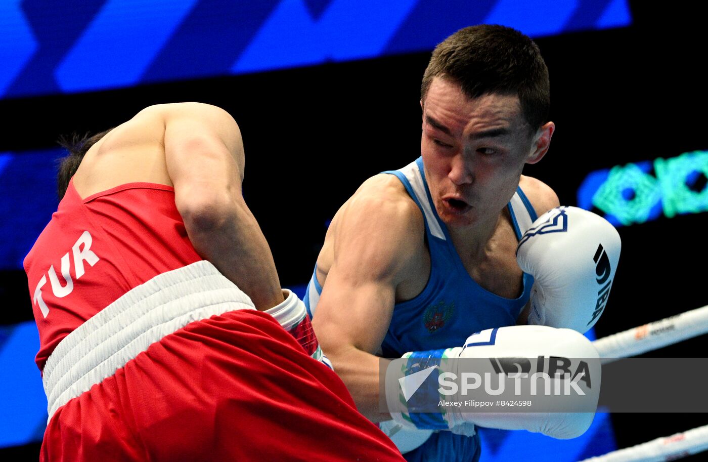 Uzbekistan Boxing World Championships