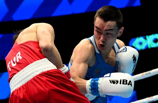 Uzbekistan Boxing World Championships