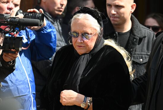 Russia Designer Zaitsev Death