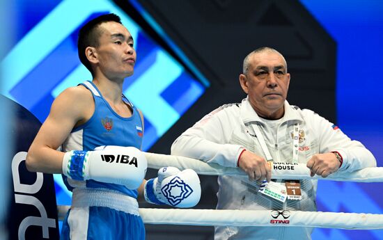 Uzbekistan Boxing World Championships