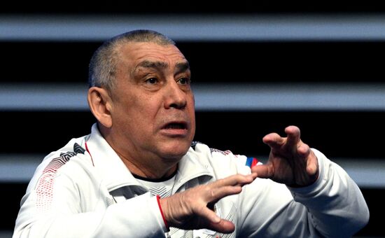 Uzbekistan Boxing World Championships