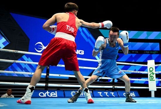 Uzbekistan Boxing World Championships