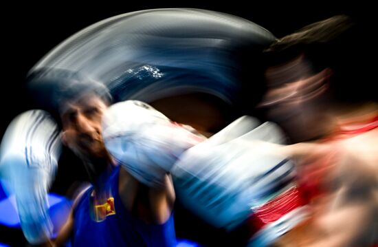 Uzbekistan Boxing World Championships