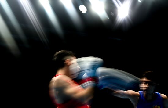 Uzbekistan Boxing World Championships