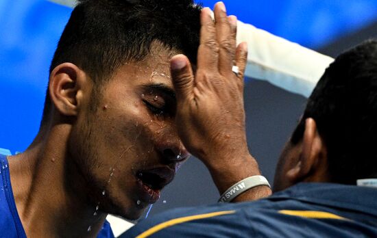 Uzbekistan Boxing World Championships