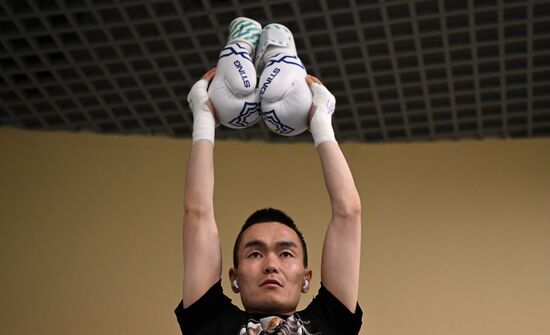 Uzbekistan Boxing World Championships