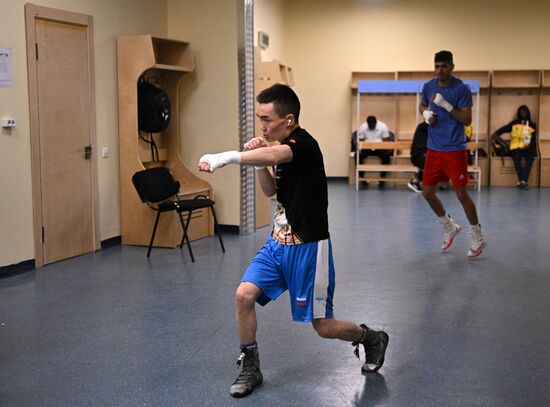 Uzbekistan Boxing World Championships