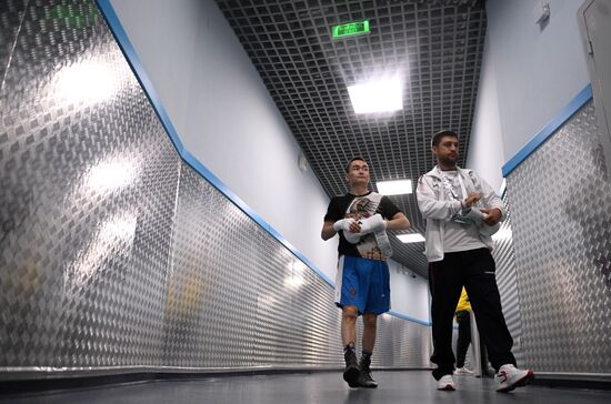 Uzbekistan Boxing World Championships