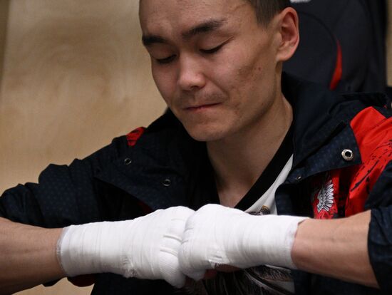 Uzbekistan Boxing World Championships