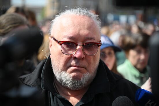 Russia Designer Zaitsev Death