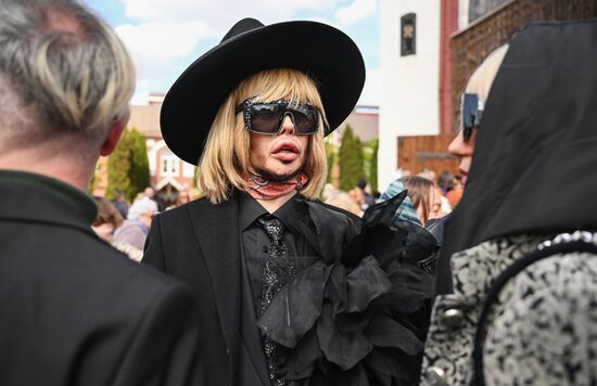 Russia Designer Zaitsev Death