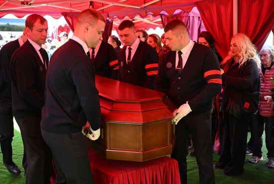 Russia Designer Zaitsev Death