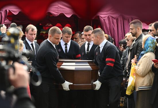 Russia Designer Zaitsev Death