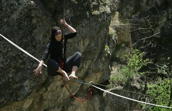 Russia Highline Festival