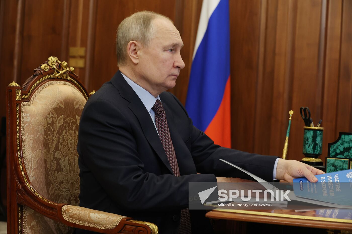 Russia Putin