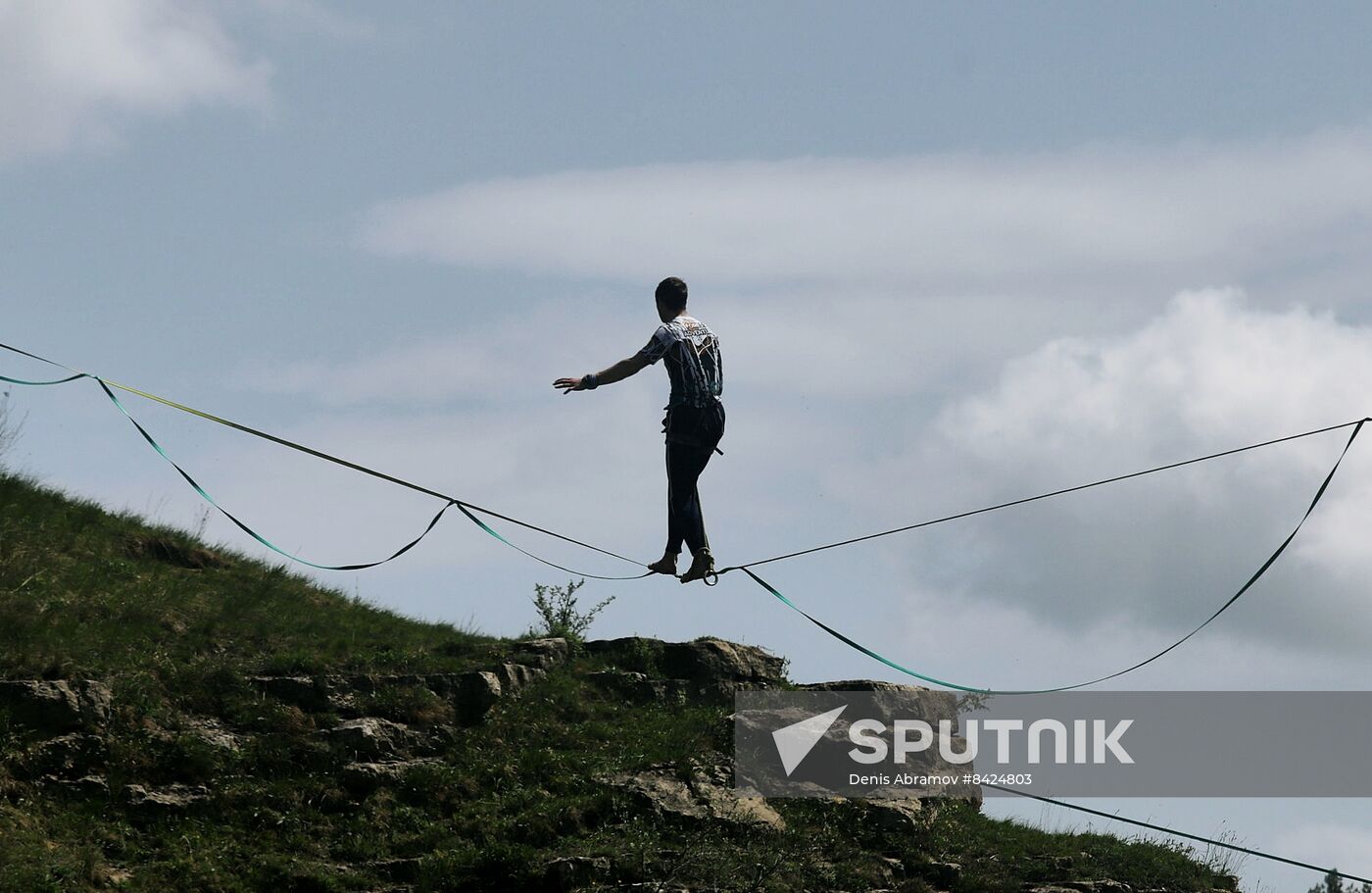 Russia Highline Festival