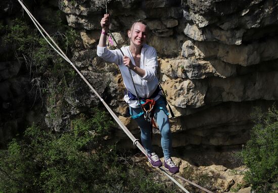 Russia Highline Festival