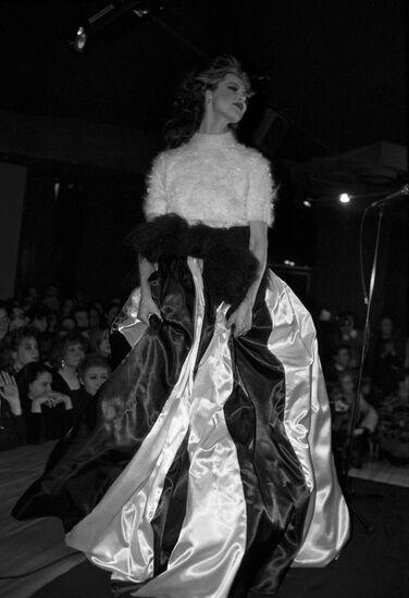Russian fashion