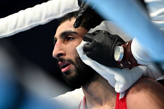 Uzbekistan Boxing World Championships