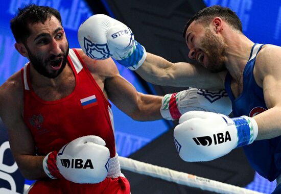 Uzbekistan Boxing World Championships