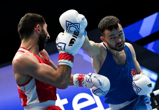 Uzbekistan Boxing World Championships