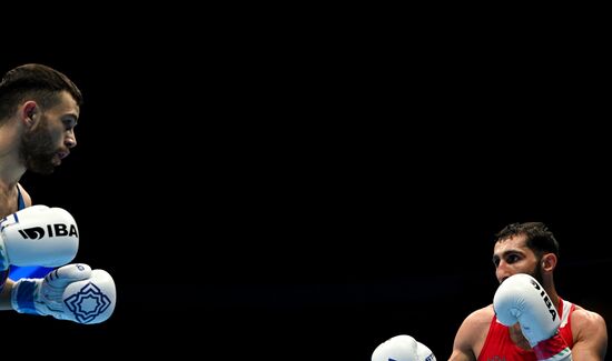 Uzbekistan Boxing World Championships