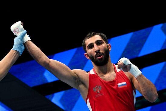 Uzbekistan Boxing World Championships