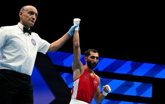 Uzbekistan Boxing World Championships