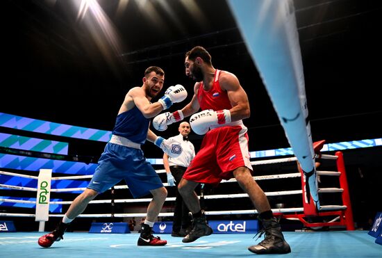 Uzbekistan Boxing World Championships