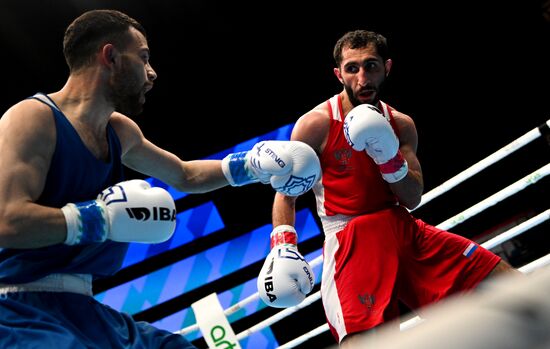 Uzbekistan Boxing World Championships