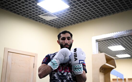 Uzbekistan Boxing World Championships