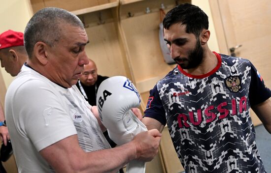 Uzbekistan Boxing World Championships