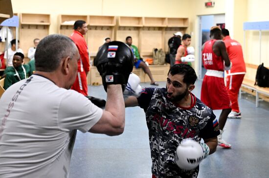 Uzbekistan Boxing World Championships