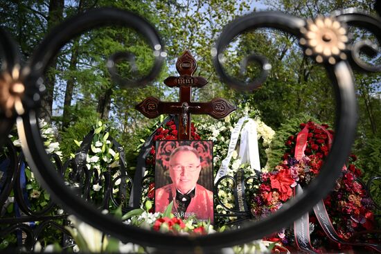 Russia Designer Zaitsev Death