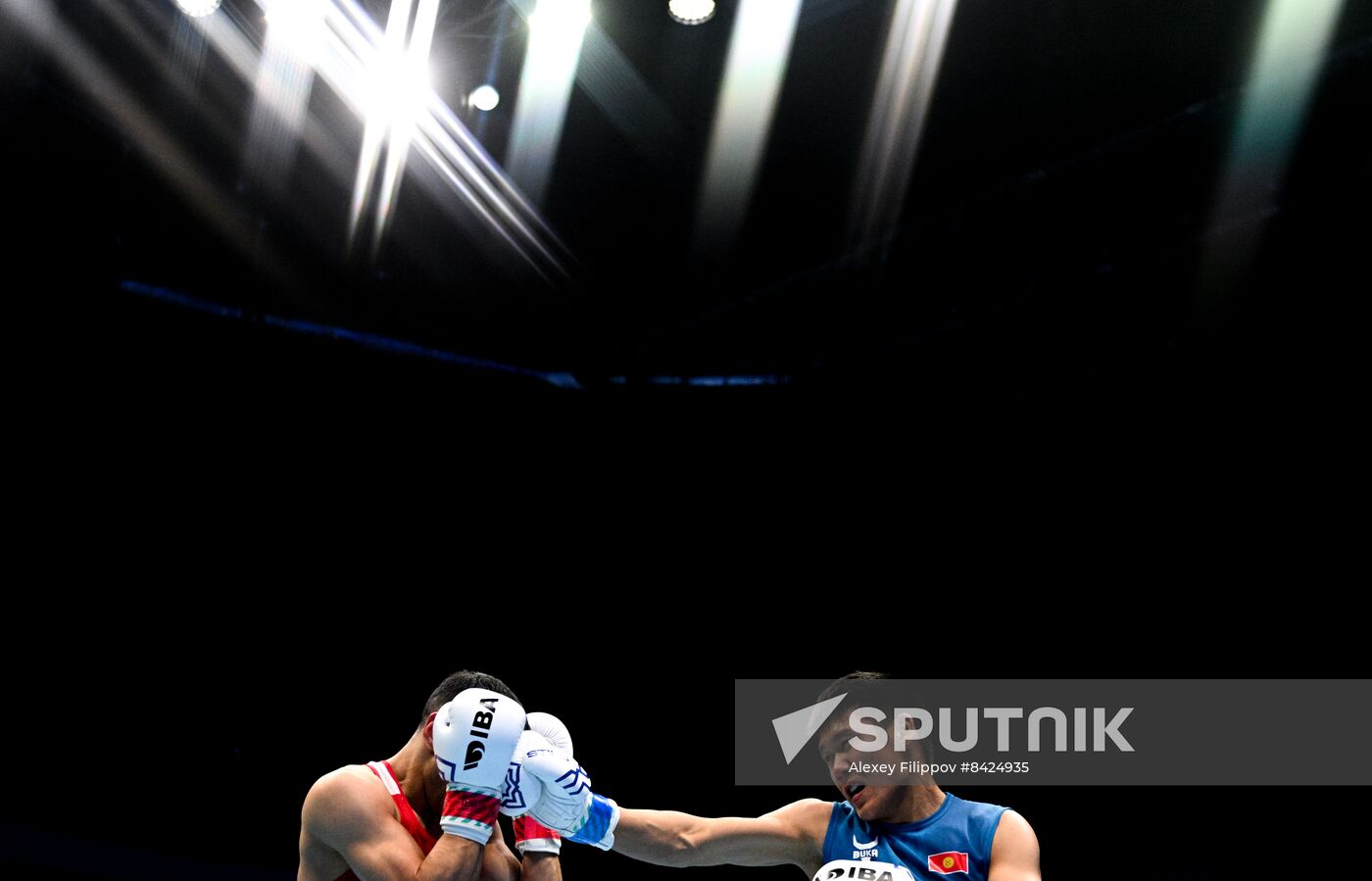 Uzbekistan Boxing World Championships