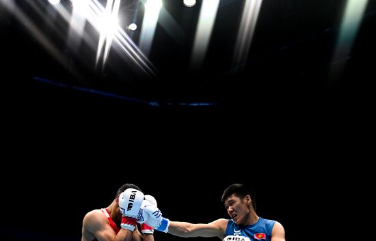 Uzbekistan Boxing World Championships