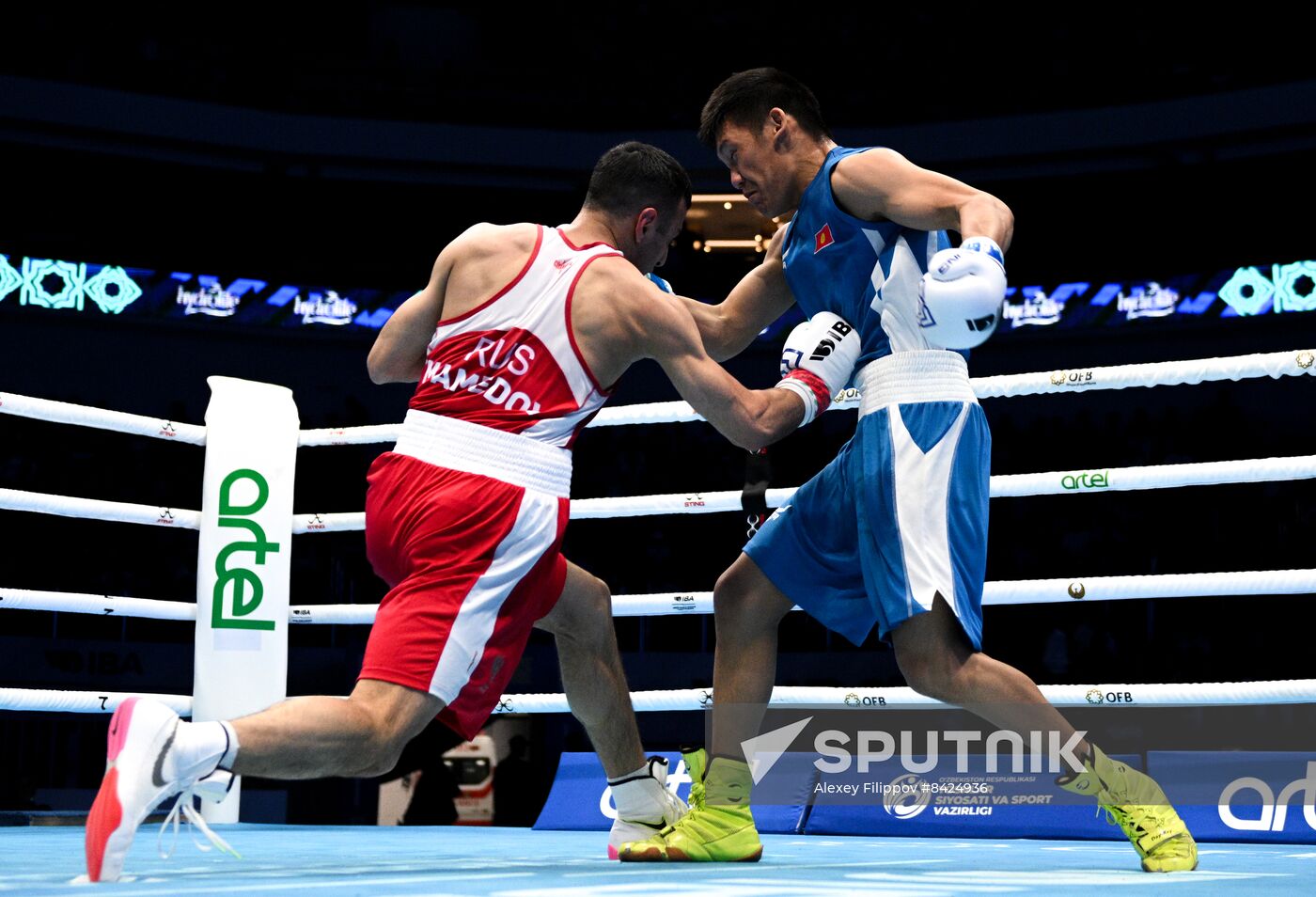 Uzbekistan Boxing World Championships