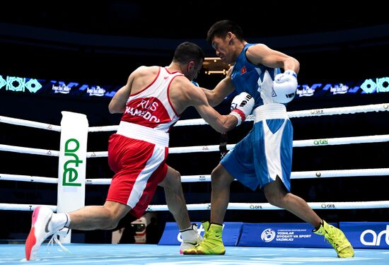 Uzbekistan Boxing World Championships