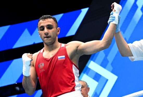 Uzbekistan Boxing World Championships