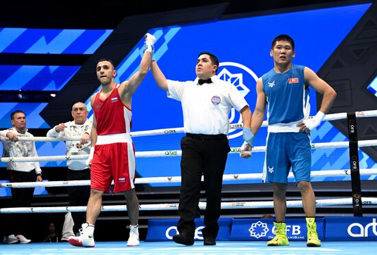 Uzbekistan Boxing World Championships