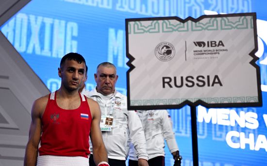 Uzbekistan Boxing World Championships