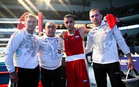 Uzbekistan Boxing World Championships