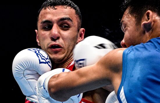 Uzbekistan Boxing World Championships